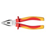 Cleste combinat VDE 180 mm NEO TOOLS, izolat 1000 V