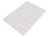 Etichetă Albă TAGPRINTPRO2.0EU 20,32mm x 36,5mm