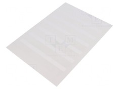 Etichetă Albă TAGPRINTPRO2.0EU 20,32mm x 36,5mm