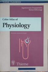 COLOR ATLAS OF PHYSIOLOGY-STEFAN SILBERNAGL AGAMEMNON DESPOPOULOS-322408