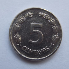 5 centavos 1946 ECUADOR