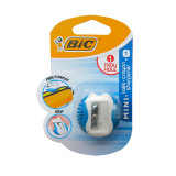 Ascutitoare plastic grip Bic Mini