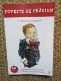 Poveste de Craciun - Charles Dickens, Gill Tavner