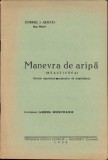 C706 Manevra de aripă (Reacțiunea), Divizia ripost&acirc;nd acțiunilor de aripă (flanc) de lt-col Aurel Runceanu, 1938