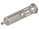 Duza aer cald 1,5mm pentru ciocan de lipit cu gaz WEL.WP2