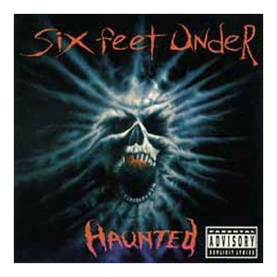 Six Feet Under - Haunted (CD) foto