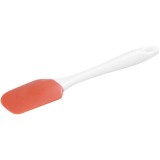 Spatula pentru coacere/gatit, silicon, rosu, 25x5, 2x1.1 cm, MagicHome