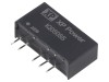 Convertor DC/DC 1W 5V 100mA SIP