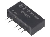 Convertor DC/DC 1W 5V 100mA SIP