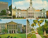 CPI B13996 CARTE POSTALA - ARAD, MOZAIC