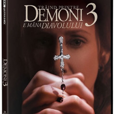 Traind printre demoni 3: E mana Diavolului / The Conjuring 3: The Devil Made Me Do It (4K Ultra HD) | Michael Chaves