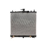 Radiator racire Nissan Micra, 01.2003-2010, Note, 2006-2013, Renault Modus, 12.2004-2012, Motorizare 1.2 59kw; 1, 4 65kw; 1, 6 65/81kw Benzina, tip c, SRLine