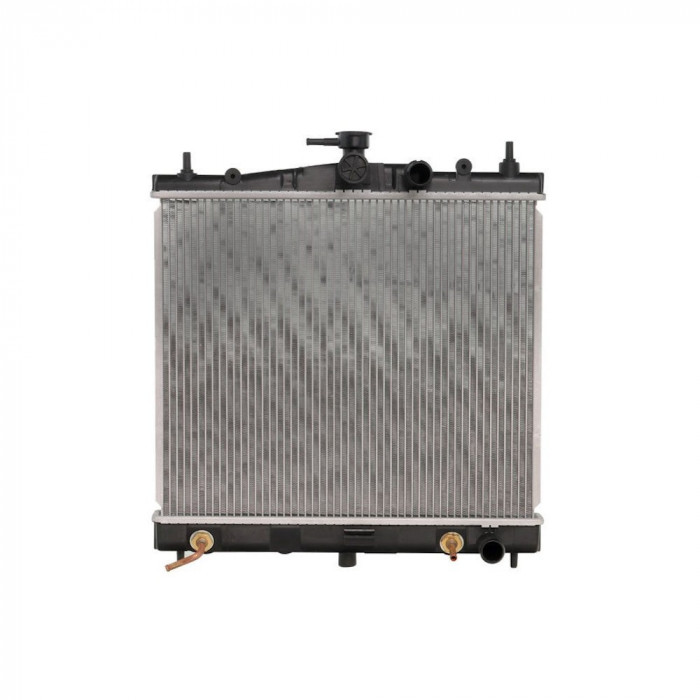 Radiator racire Nissan Micra, 01.2003-2010, Note, 2006-2013, Renault Modus, 12.2004-2012, Motorizare 1.2 59kw; 1, 4 65kw; 1, 6 65/81kw Benzina, tip c