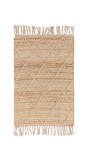 Cumpara ieftin Covoras iuta natur bej Shaila 60x90 cm
