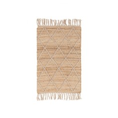 Covoras iuta natur bej Shaila 60x90 cm