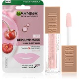MAYBELLINE NEW YORK Lifter Gloss set &icirc;ngrijire buze