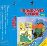 Various - I Racconta Storie + Special Natalizio, 27xCaseta audio