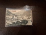 Carte postala , Baile Herculane (Teatru de Vara) - (circulata)