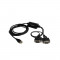 Cablu USB la 2 x Serial, StarTech ICUSB2322F