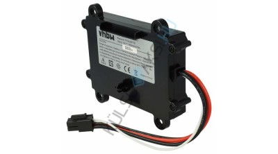 Baterie de &amp;icirc;nlocuire VHBW pentru mașina de tuns iarba Bosch F016L69176, F016104898, F 016 104 898 - 1500 mAh 18 V Li-Ion foto