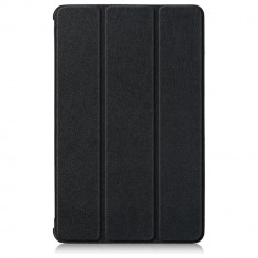 Husa Tech-Protect Smartcase Samsung Galaxy Tab S6 Lite 2020/2022 10.4 inch Black foto