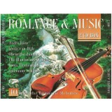 CD 2XCD Various &ndash; Romance &amp; Music (EX)