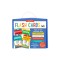 Math Flash Card Set: Addition, Subtraction, Multiplication, and Division Four-Deck Set