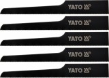 Cumpara ieftin Lame rezerva pentru fierastrau pneumatic 5 piese 32 TPI