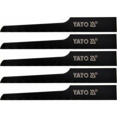 Lame rezerva pentru fierastrau pneumatic 5 piese 32 TPI