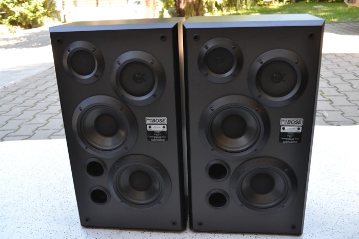 Boxe InterAudio Bose ML 5