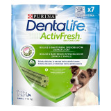 *(Purina Dentalife ActivFresh)* pentru c&acirc;inii de talie mică 115 g