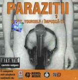 CD Paraziții &lrm;&ndash; Shoot Yourself / &Icirc;mpușcă-te, original, Rap