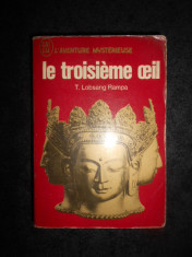 T. LOBSANG RAMPA - LE TROISIEME OEIL foto