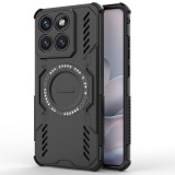 Husa Motorola Edge 70 Fusion Asteroid GSM ArmorMag Case, negru