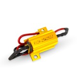 Rezistenta 25W 25Ohm CBX003, Carguard