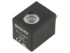 Bobină electrovalvă PNEUMAT IP65 115V AC 11VA Diametru Orificiu 10mm