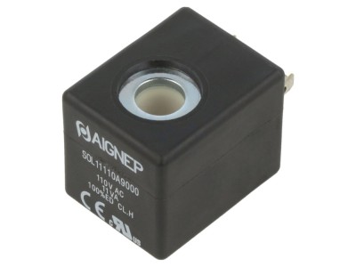 Bobină electrovalvă IP65 115VAC 11VA foto