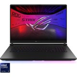 Laptop ASUS Gaming 18&amp;#039;&amp;#039; ROG Strix SCAR 18 G835LX, 2.5K Mini LED 240Hz, Procesor Intel&reg; Core&trade; Ultra 9 275HX (36M Cache, up to 5.40 GHz), 64GB
