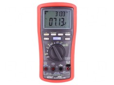 Test de Izolație LCD 2uF-20mF BM887