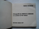Tara Oasului (album foto) - Ionita G. Andron, Pop Simon, 1977, Dacia