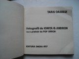 Tara Oasului (album foto) - Ionita G. Andron, Pop Simon, 1977, Dacia