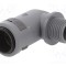 Conectori &icirc;n unghi 90&deg; Filet metric, exterior poliamidă 6 - PMA