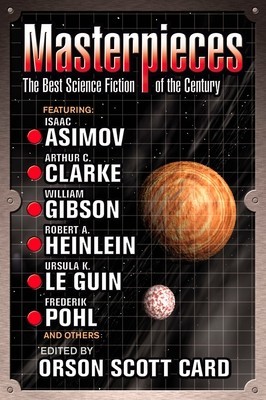 Masterpieces: The Best Science Fiction of the Twentieth Century foto