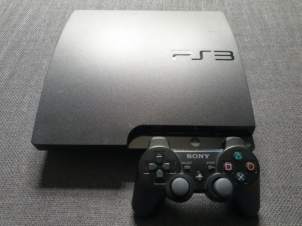 PS3 (Playstation 3) modat HEN 160 GB + 45 jocuri (FIFA 19, GTA, Minecraft)  | Okazii.ro