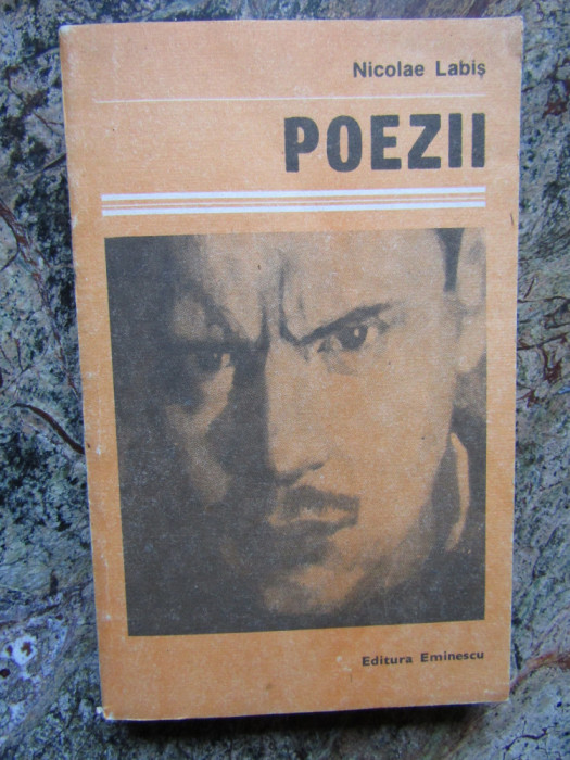 POEZII-NICOLAE LABIS