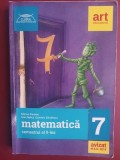 Matematica pentru clasa a 7-a Sem 2 - Marius Perianu, Ioan Balica