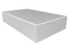 Carcasă aluminiu Hammond 1444-16 dimensiuni 152x254x51mm