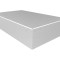 Carcasă aluminiu Hammond 1444-16 dimensiuni 152x254x51mm