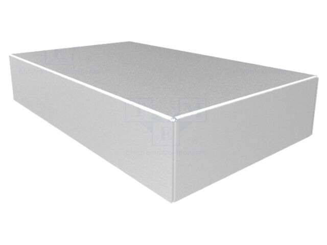 Carcasă aluminiu Hammond 1444-16 dimensiuni 152x254x51mm