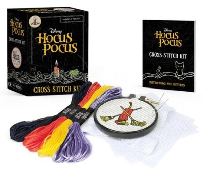 Hocus Pocus Cross-Stitch Kit foto